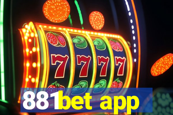 881bet app